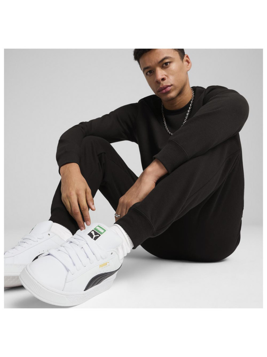 Puma Ανδρικό παντελόνι φόρμας Essentials No.1 Logo Sweatpants